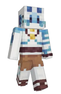 shuriifish's Minecraft skin