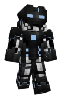 Front of Enfinity_Crisbon's skin