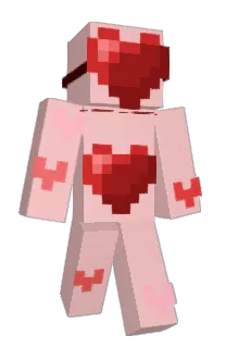 Front of lol123love's skin