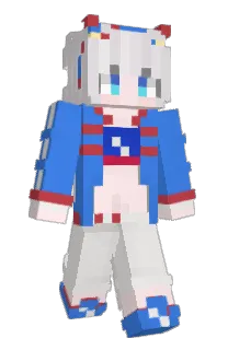 Ming0128's Minecraft skin