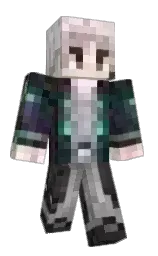 Classic Minecraft skin