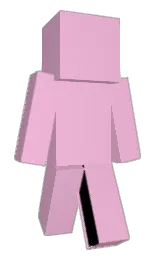 Minecraft skin — Classic model