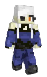 east bay and acadia Minecraft skin — Slim model