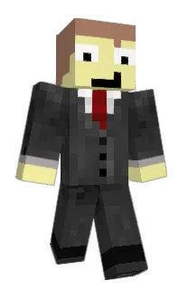 Forciak's Minecraft skin