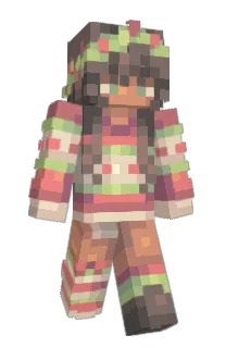 Front of thesarberthings's skin