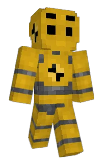 Jamingo's Minecraft skin