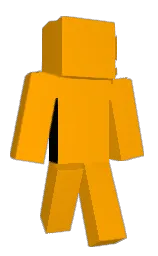Classic Minecraft skin