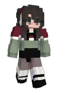 Front of LeeLuu_'s skin