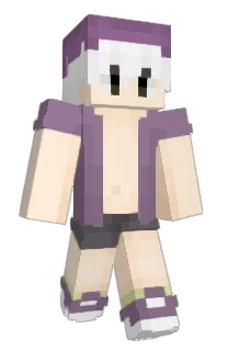 Front of Scvb1's skin