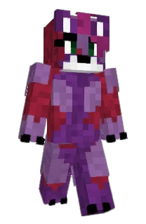 Front of EX15xc's skin