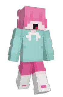 Front of kyotik's skin