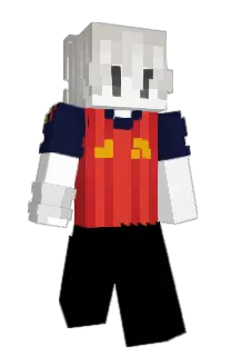 Front of yrockstar's skin