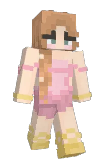 Front of Meskaitis's skin