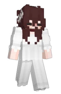 Front of lullukat's skin