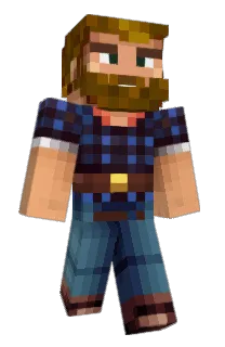 KHORNAR's Minecraft skin