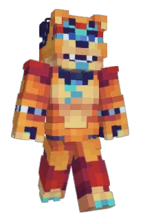 Front of pclkids4's skin
