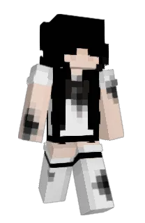 Front of mwko's skin