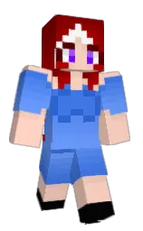 Classic Minecraft skin