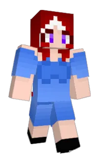 Lunarou's Minecraft skin