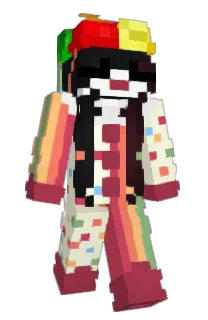 Front of Furkanistaken's skin