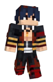 Nashath's Minecraft skin