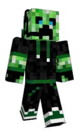 Minecraft skin — Classic model