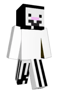 Front of booohbah's skin