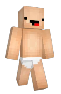 clumny's Minecraft skin