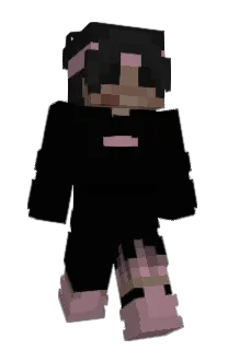 Front of O0NN's skin