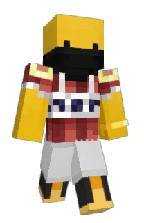 Front of MLK15's skin