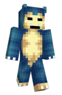Patasuarus's Minecraft skin