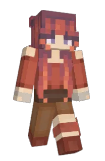 Front of Angeloopoik's skin