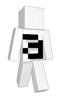 Front of pewzier's skin