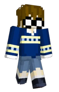 StarDere's Minecraft skin