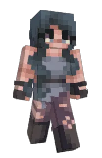B122Y's Minecraft skin