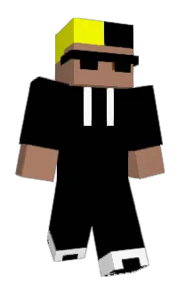 Front of BonnieVegaYT's skin