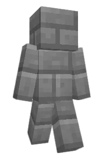 983 Minecraft avatar full body