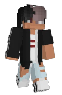Front of SearTheDeer's skin
