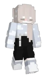 xBiwL_'s Minecraft skin wearing the 15th Anniversary cape