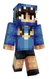 cPathz's Minecraft skin wearing the Home cape