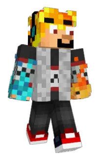 dixon8585's Minecraft skin