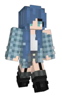 LynnsLattes's Minecraft skin