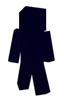 Front of DKGott's skin