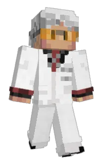 Front of ChetGPeetee's skin