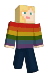 __Vicki__'s Minecraft skin