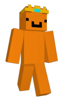 orangesmug's Minecraft skin
