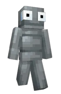 Front of JA5U's skin