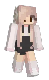 Miwalimn's Minecraft skin wearing the Migrator cape