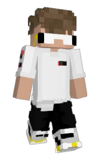 Front of NotChapa's skin