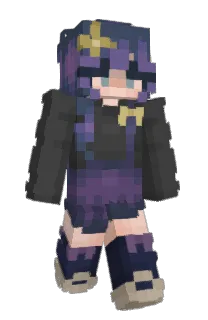 elizaard's Minecraft skin